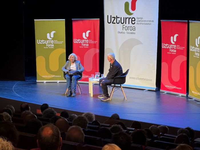 Manuela Carmena gehiago gure bizitzetan, mesedez