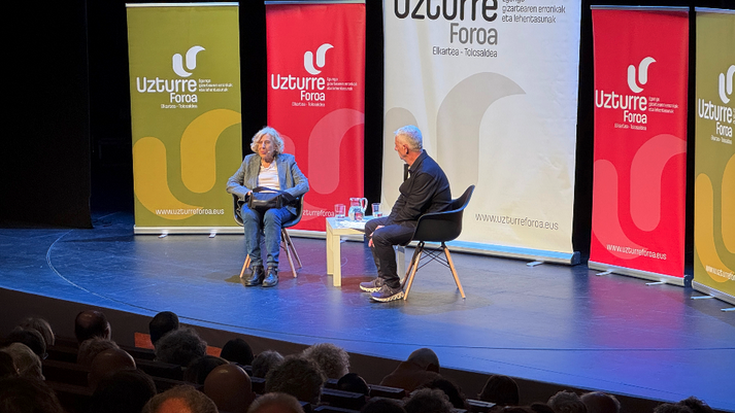 Manuela Carmena gehiago gure bizitzetan, mesedez