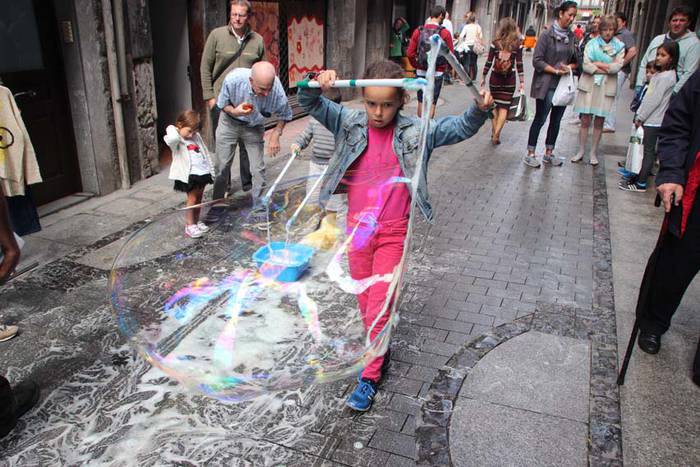 Tolosa Kale Nagusia, arte kalea 37 1442685326429