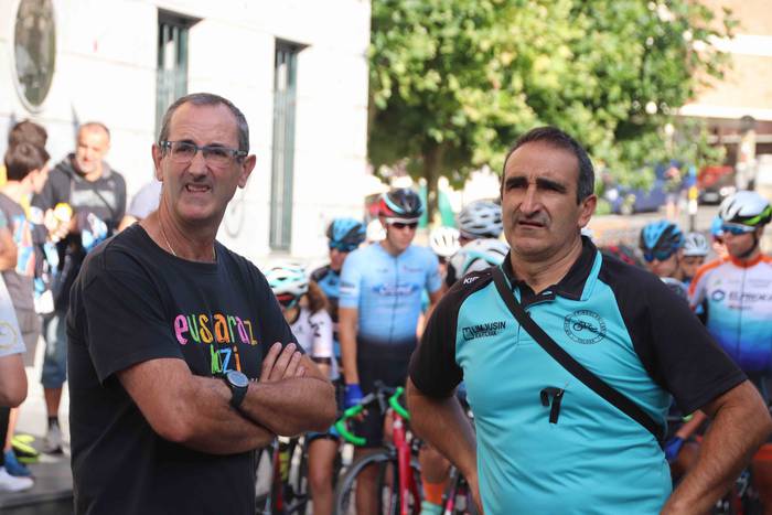 Iñaki Murua eta Ane Iriartek 2 1535889452924