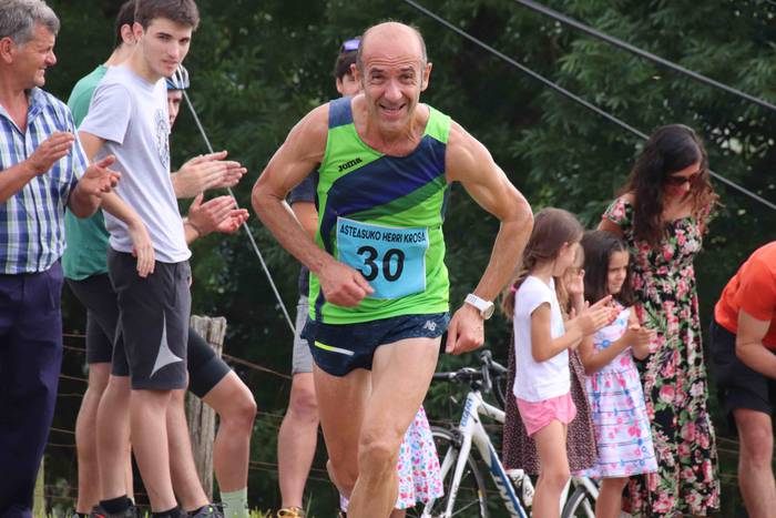 Aitor Regillagak eta Lourdes 108 1531661304914