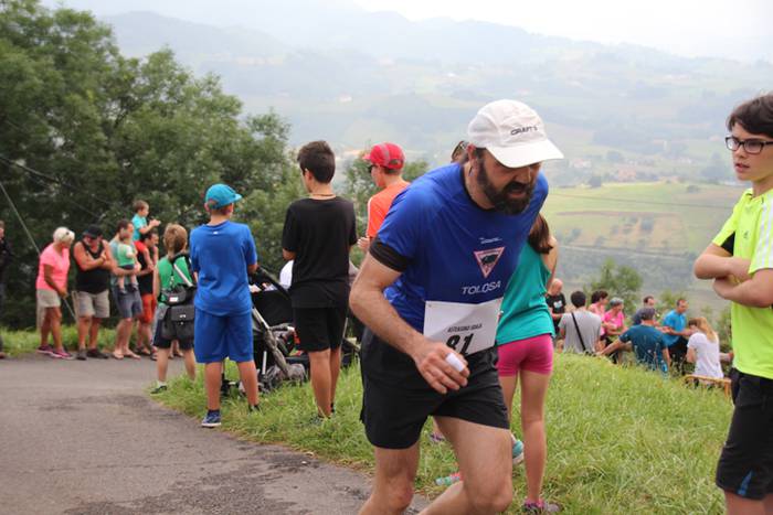 Santamañara igoera, festen a 39 1499606943241