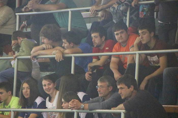 Altuna-Artola ligaxkako lehen partida 70 1445033140939