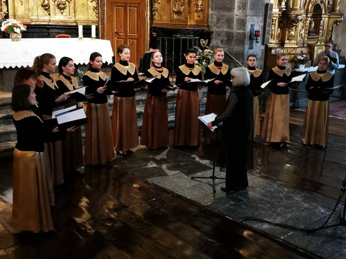 51. Abesbatza lehiaketa, lar 23 1572699477877