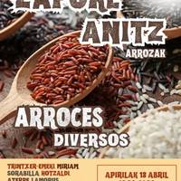 Zapore anitz