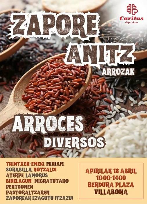 Zapore anitz