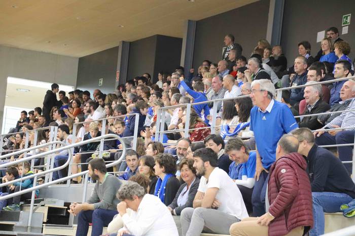 Tolosa CF Eskubaloia, ligako 46 1557054325666