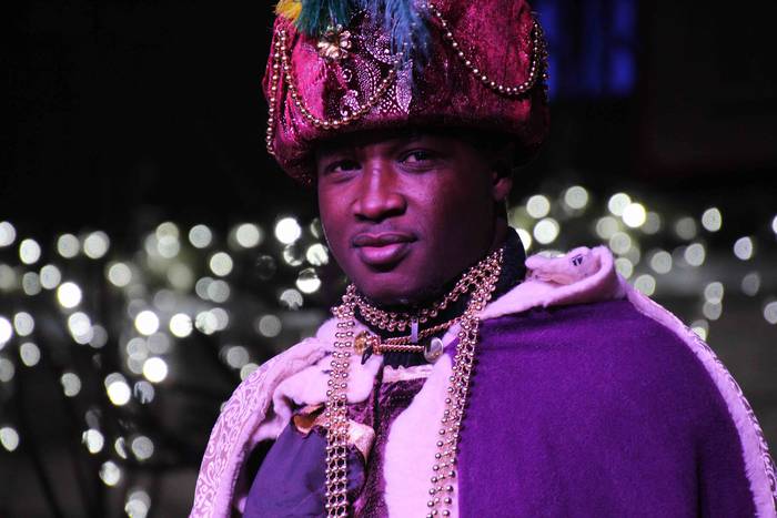 Errege magoen desfilea tolos 99 1546717674368