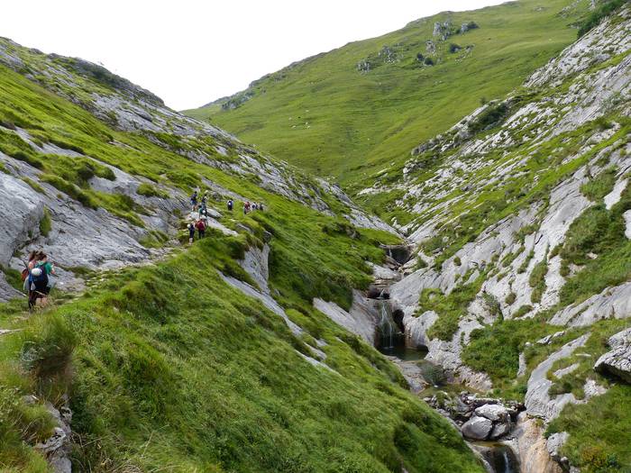 Arritzagako kultur paisaietara ibilaldi gidatua, igandean