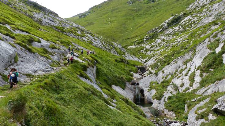 Arritzagako kultur paisaietara ibilaldi gidatua, igandean