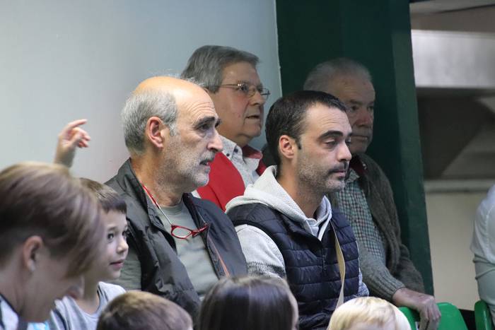 Pilota jaialdia Tolosa CF me 16 1664645755842