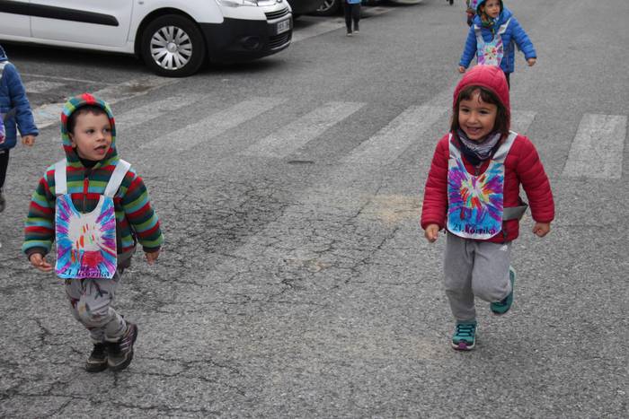 Irura eta Anoeta Korrika Txi 99 1554822617826