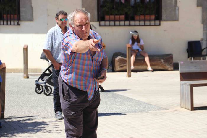 Lehian, punteria onena nork  12 1566047391702