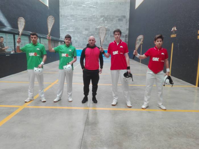 Emaitza bikainak final laurdenetan eta final zortzirenetan