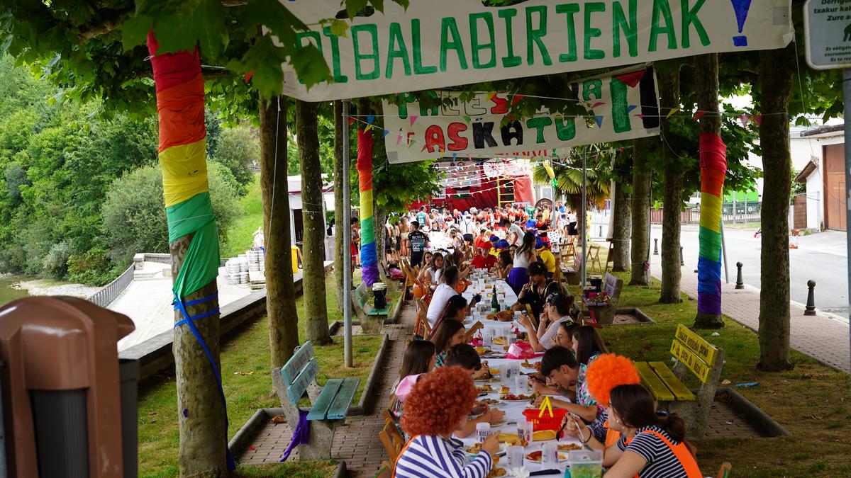 Alegiako festa alternatiboen egitaraua