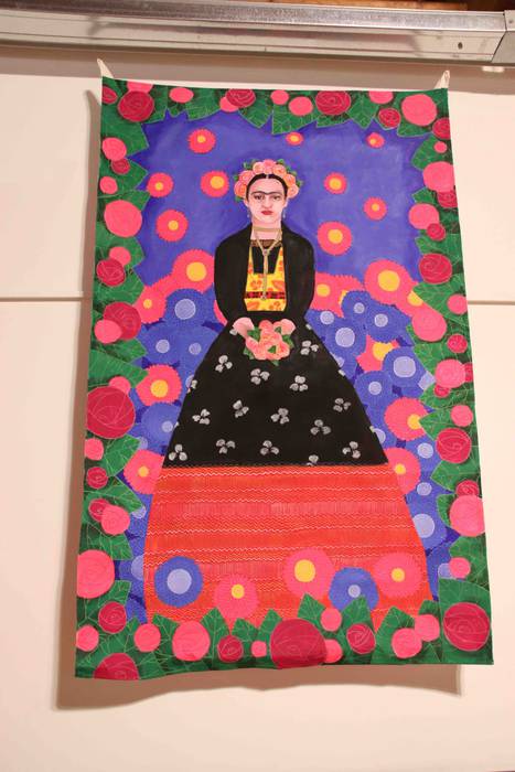 Frida Kahlo erakusketa Irura 2 1583338370426