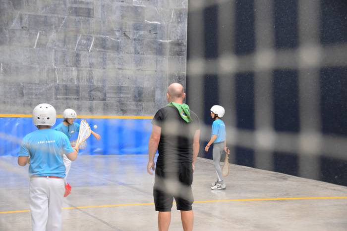 Irurako jaiak 2016, xake partidak 4 1475317357418