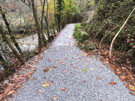 Herrigunea eta Irunzubi industria gunea loturik