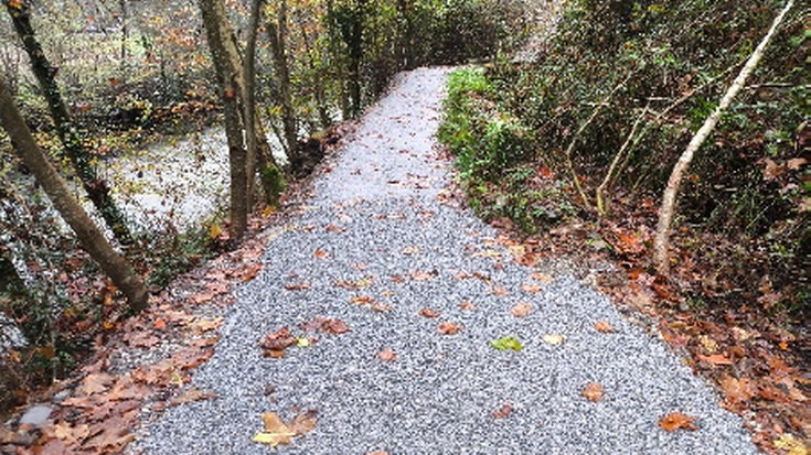 Herrigunea eta Irunzubi industria gunea loturik
