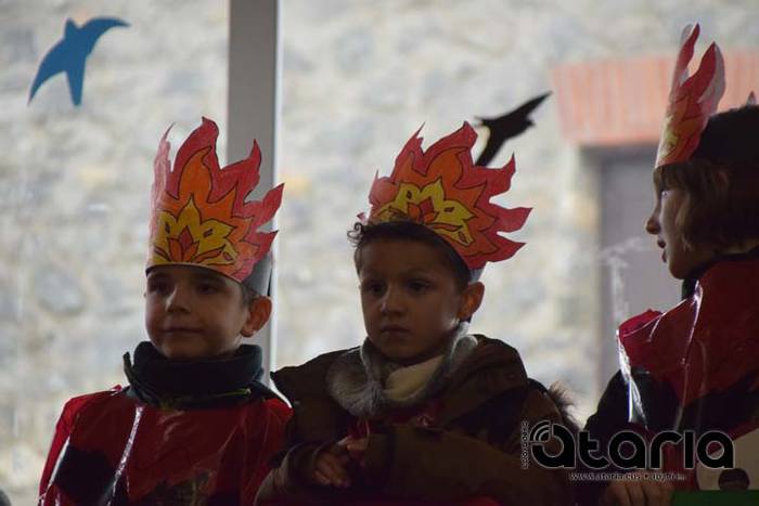 Inauteriak 2018, Ostegun Giz 3 1518190723067