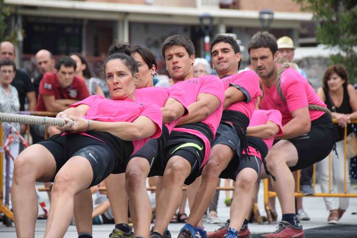 Ibarrako jaiak 2019. Sokatir 48 1566666847414