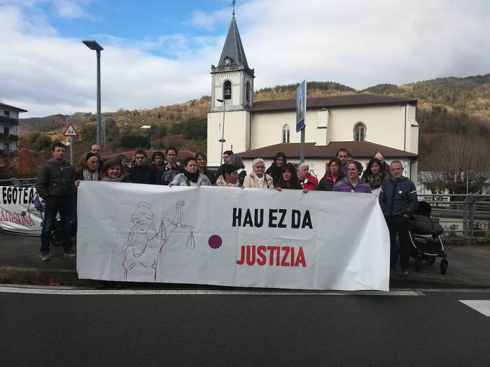 Indarkeria matxistaren aurka 6 1543226991790