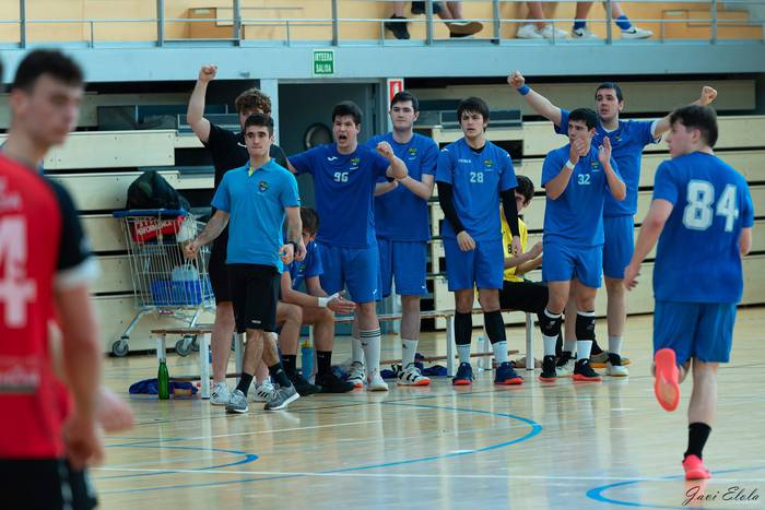 Tolosa Eskubaloiaren bigarre 8 1653589487409