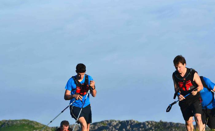 Txirrita Mendi Martxa: mendi 70 1526888843315