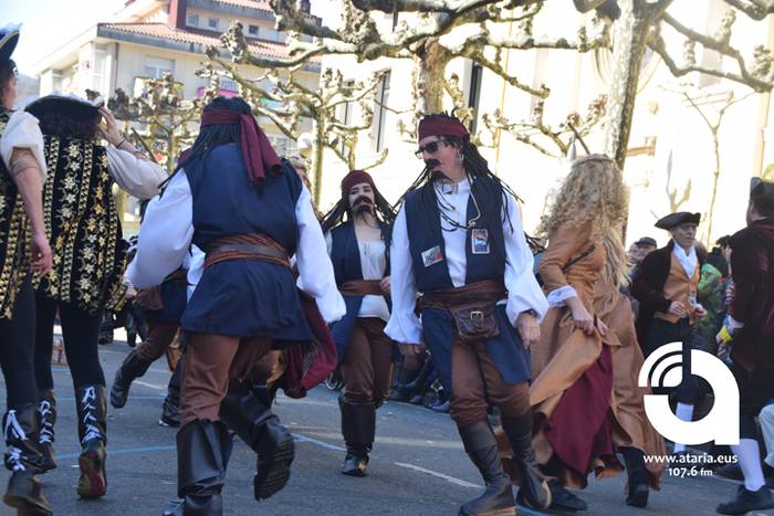 Inauteriak, Aisialdi taldeak 158 1488213359418