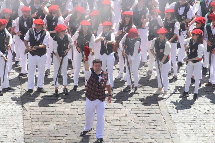 Tradizionaletan tradizionalena - 203