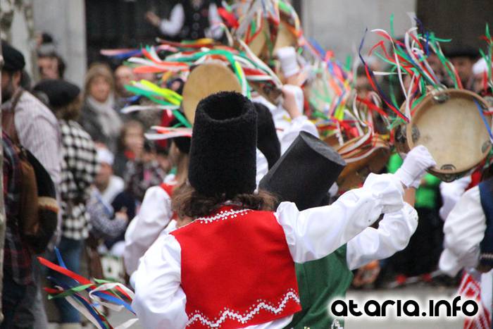 Zaldunita bezperako haur danborrada 145 1454785382280