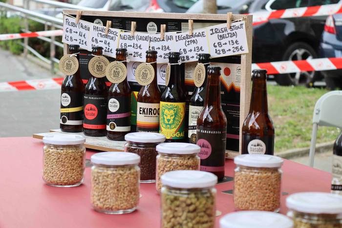 Euskal Azoka egin dute Ikazt 36 1619352403857