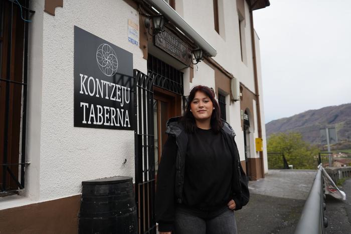 «Herritarrek gustura hartu dute tabernaren irekiera eta oso pozik gaude horrekin»