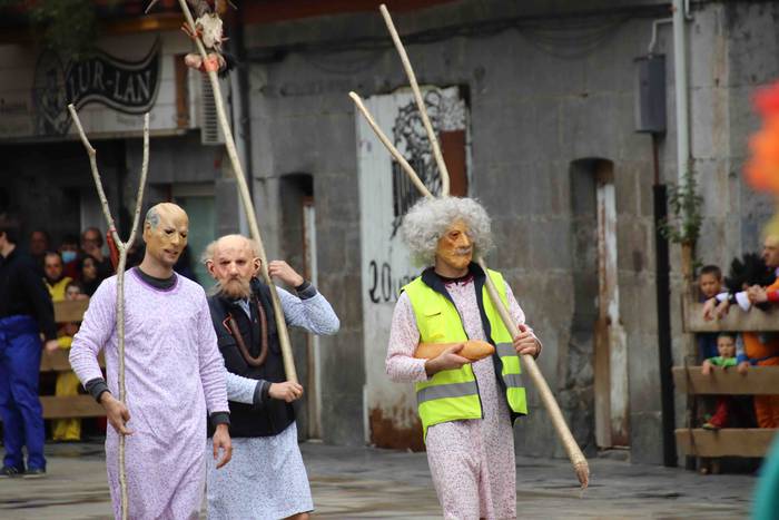 Plaza Berrian ere izan dira  7 1645971723455