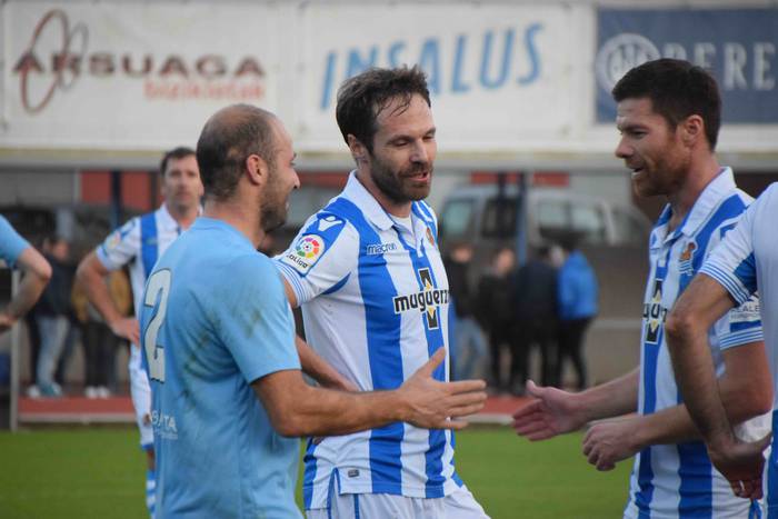 Mikel Alonso agur omenaldia tolosa berazubi 88 1544294559978