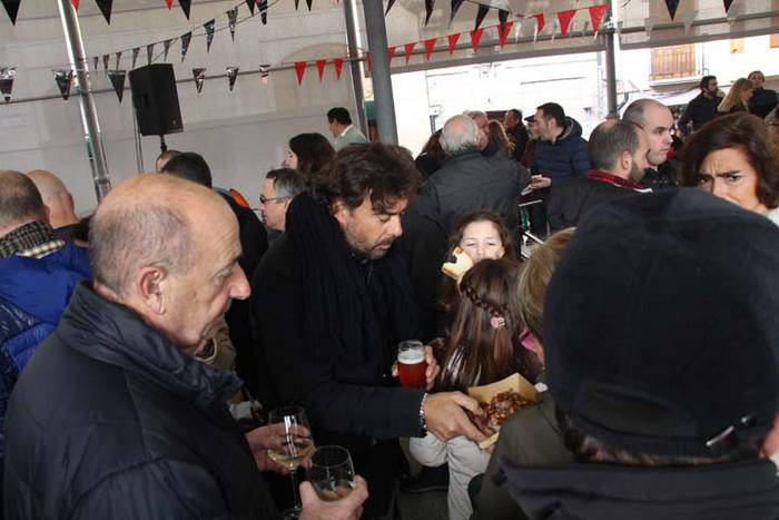 TXULETA FESTA 2017. OMENALDI 25 1512825759327