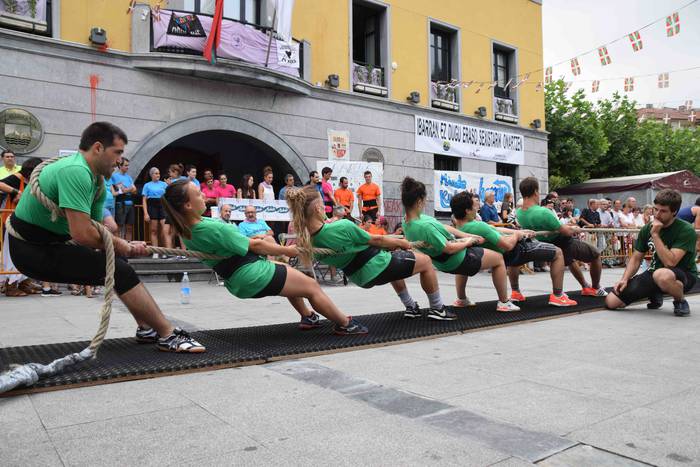 Ibarrako jaiak 2019. Sokatir 50 1566666848922