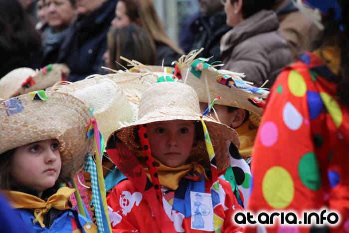 Zaldunita bezperako haur danborrada 43 1454785345556