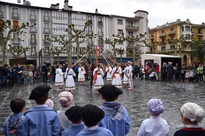 Dantzari Txiki Tolosa 2022 39 1649508649673