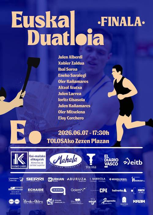 Euskal Duatloia