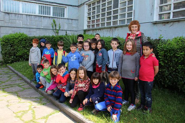 Uzturpeko ikasleak Atarian 14 1464763523810