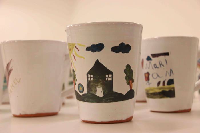 Errefuxiatuen alde egindako lana ikusgai 1 1544691995927