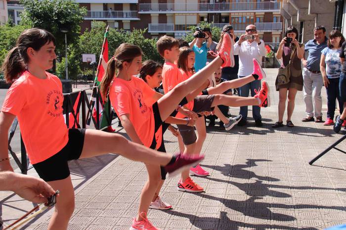 Saharako haurrei harrera egi 27 1530544222601