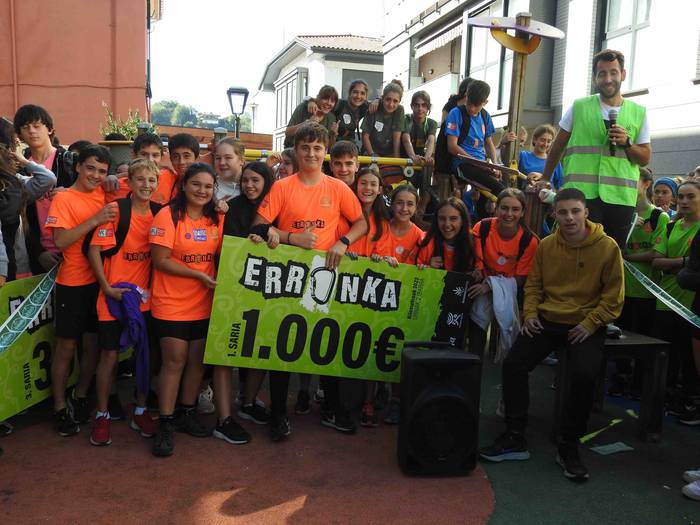 Kilometroak eguna, joko eta  9 1664724019723