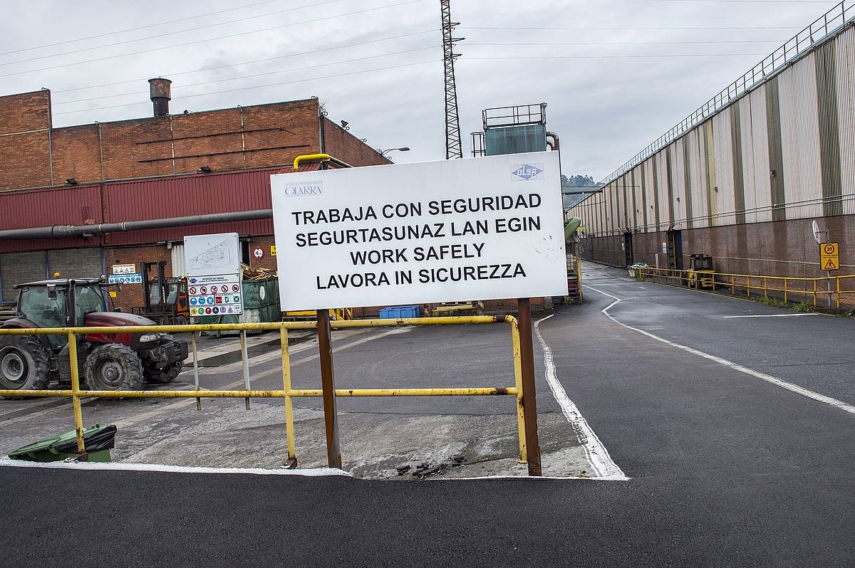 Tubos Reunidosek berriro zabalduko du