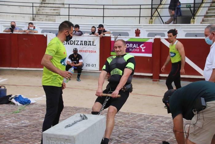 II. Mahala Binakako Euskal P 65 1622316271537