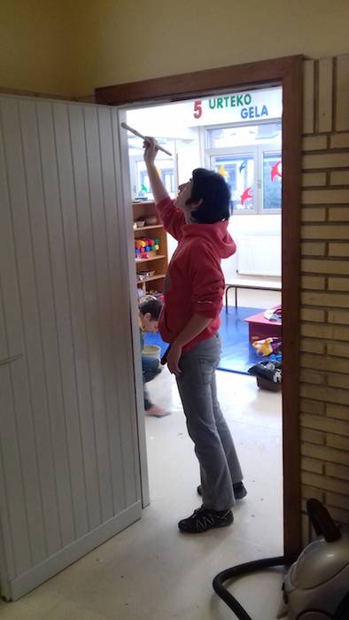 Auzolanean ikasgelak margotz 6 1509465123978