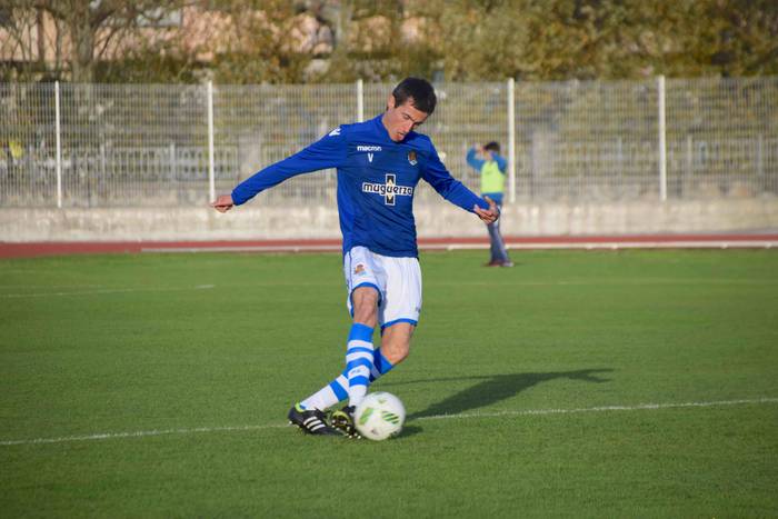 Mikel Alonso agur omenaldia tolosa berazubi 6 1544294479673