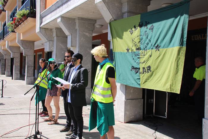 Parrandarako ez dago armagab 9 1497093253367