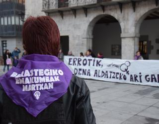 Ekitaldiak egingo dituzte Berastegin, azaroak 25aren bueltan